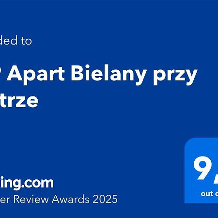 Vip Apart Bielany Przy Metrze Warsaw Exterior photo